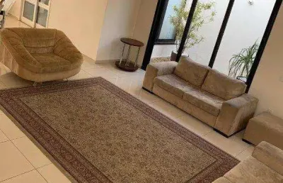 Sobrado 4 suítes para locação, 370 m² - condomínio residencial tivolli- parque campolim - sorocaba/sp