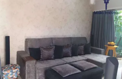 Casa 3 dormitórios à venda, 125 m²  - condomínio perola  - jardim pagliato - sorocaba/sp