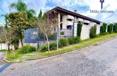Casa com 5 dormitórios à venda, 650 m² - jardim eltonville - sorocaba/sp
