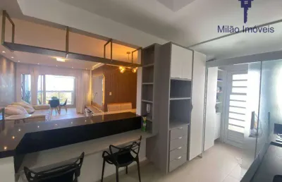 Apartamento com 3 dormitórios à venda, 97 m² por r$ 960.000 - parque campolim - sorocaba/sp