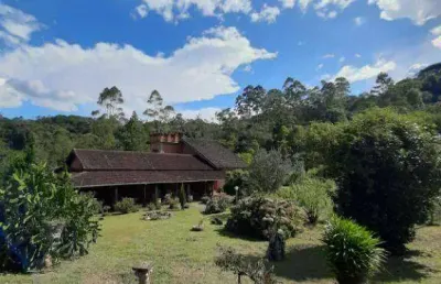 Sítio 5 dormitórios à venda, 16,5 alqueires  - tapiraí/sp