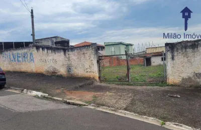 Terreno para venda em votorantim - 748 m  baisso vila domingues