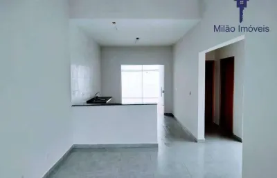 Casa com 3 dormitórios à venda, 94 m² por r$ 563.830 - condomínio jardim  - sorocaba/sp