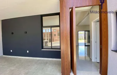 Casa 3 suítes à venda, 176 m² - residencial le france - aparecidinha - sorocaba/sp