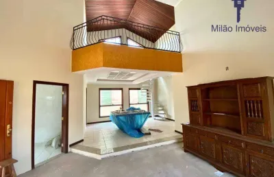 Casa 3 dormitórios à venda, 360 m² - jardim ibiti do paço - sorocaba/sp