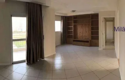 Apartamento 3 dormitórios à venda, 97 m² - edifício cézanne - parque campolim - sorocaba/sp