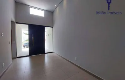Casa 3 dormitórios à venda, 114 m² - villagio ipanema - jardim residencial villaggio ipanema i - sorocaba/sp