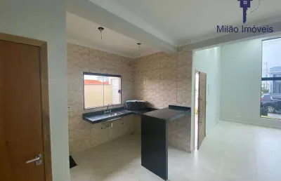 Casa 3 dormitórios à venda, 122 m² -- villaggio ipanema - sorocaba/sp