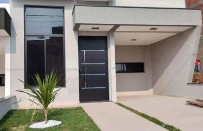 Casa com 3 dormitórios à venda - villaggio ipanema  - sorocaba/sp