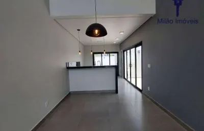 Casa com 3 dormitórios à venda, 90 m² -  villaggio ipanema  - sorocaba/sp