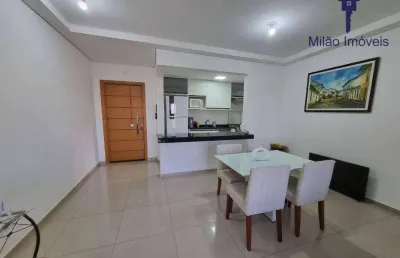 Apartamento com 3 dormitórios à venda, 85 m² - luzes campolim - parque campolim - sorocaba/sp