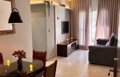 Apartamento 2 dormitórios à venda, 61 m² - condomínio san marco - parque campolim - sorocaba/sp