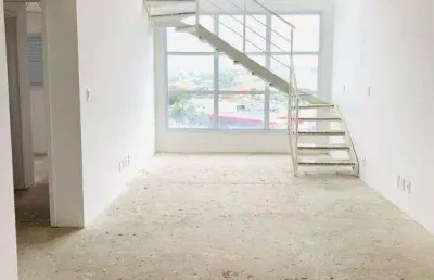 Apartamento duplex 3 dormitórios à venda, 105 m² - residencial marthe - jardim áurea - salto de pirapora/sp