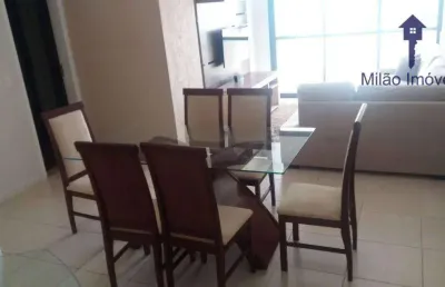 Apartamento 3 dormitórios para locação, 100 m² - ed. alexandre chauar - jardim emília - sorocaba/sp