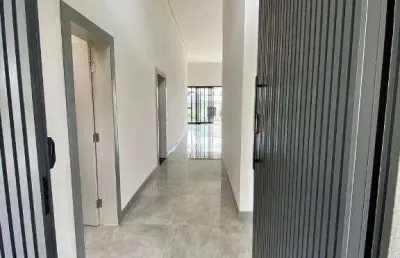 Casa 3 dormitórios à venda, 495 m² - alphaville nova esplanada i - votorantim/sp