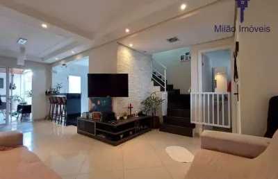 Sobrado 3 dormitórios à venda, 150 m² - condomínio bosque de sevilla  - vila haro - sorocaba/sp