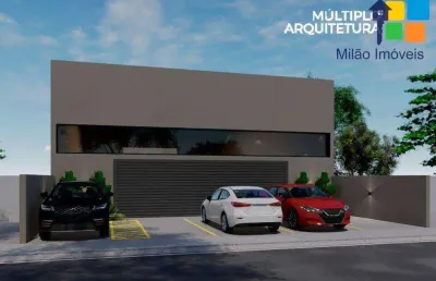 Salão para locação, 305m² - jardim simus - sorocaba/sp