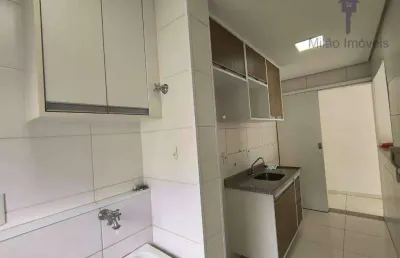 Apartamento com 2 dormitórios para alugar, 60 m² por r$ 2.995,00/mês - parque campolim - sorocaba/sp