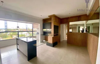 Apartamento 2 dormitórios à venda, 200 m² - condomínio elton ville - jardim são carlos - sorocaba/sp