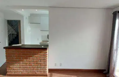 Apartamento 2 dormitórios para locação, 50 m² - condomínio villa flora - jasmim  - vossoroca - votorantim/sp