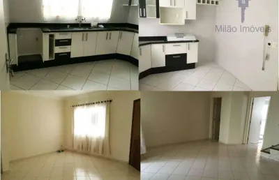 Casa com 3 dormitórios à venda, 115 m² - condominio sonia maria - jardim novo horizonte - sorocaba/sp