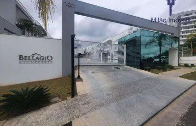 Sobrado 3 dormitórios à venda, 139m², bellagio residences, pq. esplanada em votorantim/sp