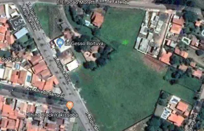 Terreno comercial à venda no Jardim Nova Boituva, Boituva 