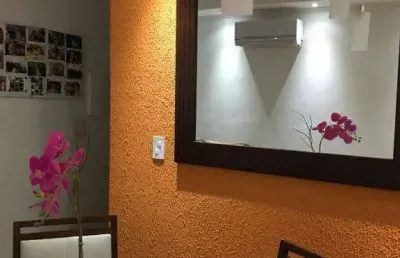 Apartamento 3 dormitórios, sendo 1 suíte à venda, 68 m² - residencial alpha club - parque bela vista em votorantim/sp