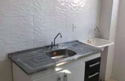 Apartamento 2 dormitórios para venda, 47m², condomínio spazio salamanca, jd. são carlos em sorocaba/sp
