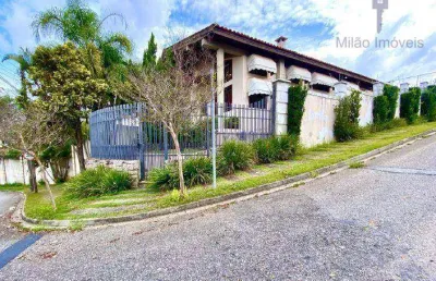 Casa térrea para  locação no bairro campolim ( eltonville) 5 dormitórios, 10 banheiros e piscina