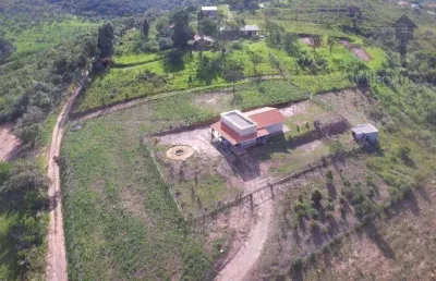 Casa 2 dormitórios à venda, 283 m², estrada bela vista em são roque/sp