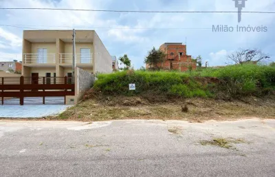 Terreno à venda, 133 m², jardim nova aparecidinha em sorocaba/sp