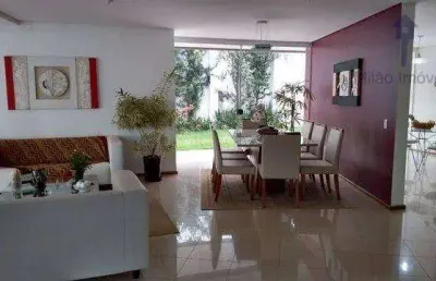 Sobrado 4 suítes à venda, 510 m², condomínio village saint claire em sorocaba/sp