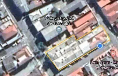 Prédio comercial alugar, 1050 m², centro em sorocaba/sp