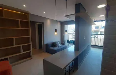 Apartamento com 2 dormitórios à venda, 55 m² - região campolim - votorantim/sp