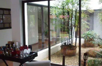 Sobrado 7 suítes para alugar, 720 m², condomínio bosque de são bento, parque campolim em sorocaba/sp