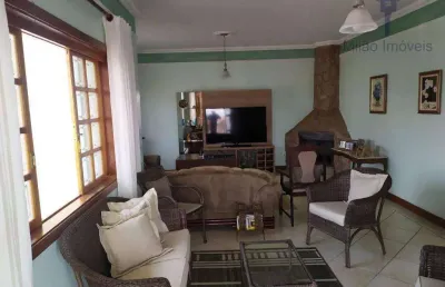 Sobrado 4 dormitórios à venda, 263 m², parque bela vista em votorantim/sp