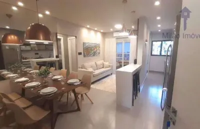 Apartamento com 3 dormitórios à venda, 67 m² - jardim são carlos - sorocaba/sp