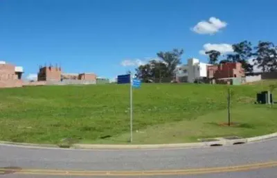 Terreno à venda, 529 m²- alphaville nova esplanada iii - votorantim/sp *foto ilustrativa*