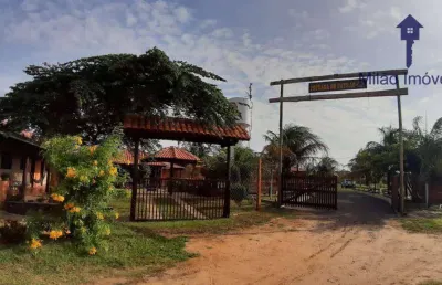 Pousada 14 suítes à venda, 3000 m² - zona rural em bataguassu/ms
