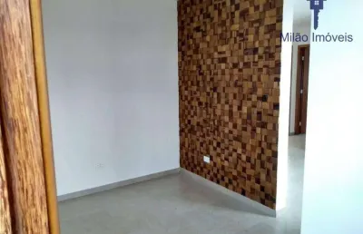 Apartamento 1 dormitórios à venda, 44 m² - residencial jataí - jardim maria josé - votorantim/sp