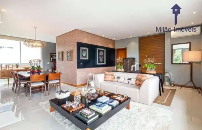 Casa 4 suítes à venda, 393 m² - alphaville nova esplanada em votorantim/sp