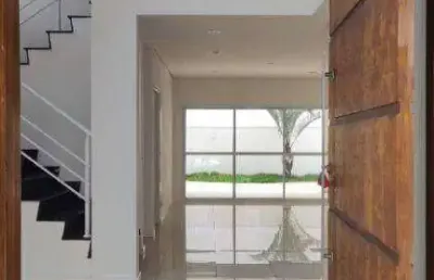 Casa 3 suítes, 280 m² - venda ou locação - condomínio mont blanc - bairro da vossoroca em sorocaba/sp
