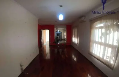 Casa 4 dormitórios à venda - vila jardini em sorocaba/sp