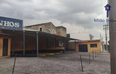 Salão comercial à venda, 375 m² - avenida são paulo - sorocaba/sp