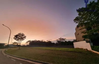 Terreno à venda, 452 m² - alphaville nova esplanada i em votorantim/sp