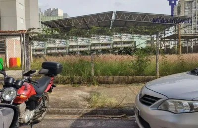 Terreno para locação, 900 m² - jardim emília em sorocaba/sp