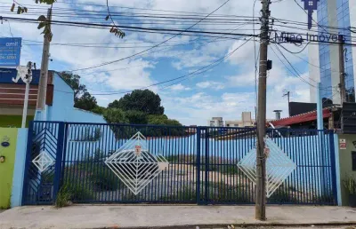 Terreno para locação, 350 m² - jardim faculdade - sorocaba/sp