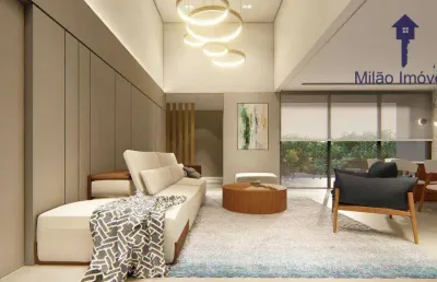 Sobrado 4 suítes à venda, 312 m² - alphaville nova esplanada iv - votorantim/sp