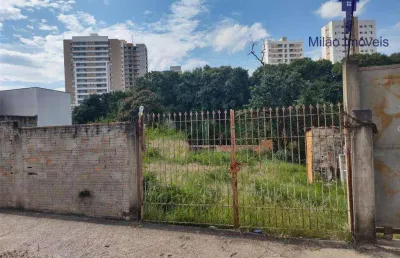 Terreno à venda, 826 m² - vila jardini - sorocaba/sp